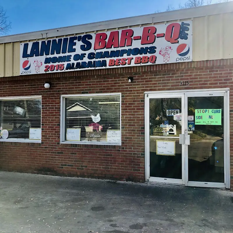 Lannie's Bar-B-Q Spot