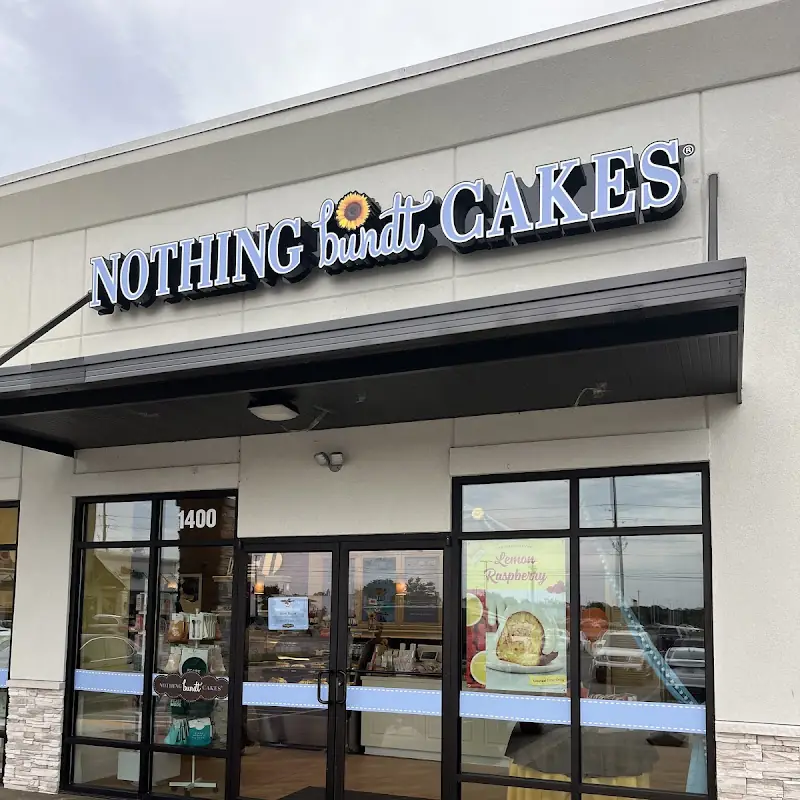Nothing Bundt Cakes
