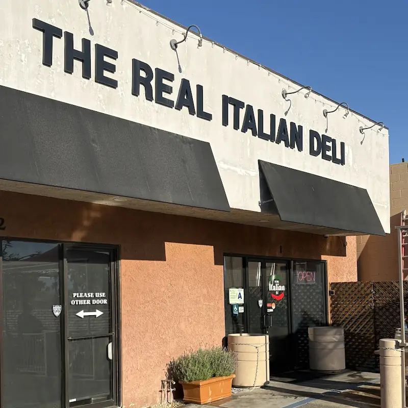 The Real Italian Deli Sogno Fatto