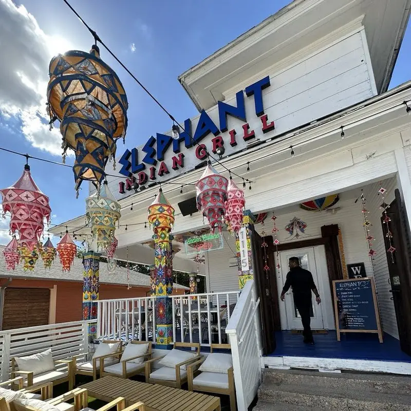 Elephant Indian Bar & Grill-Beckley Ave