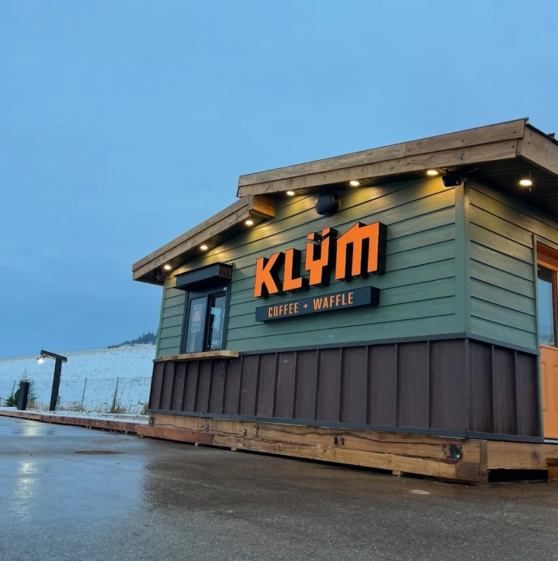 KLYM Coffee + Donuts