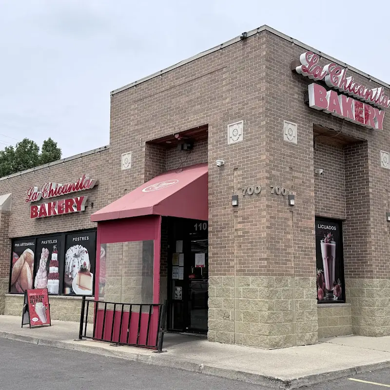 La Chicanita Bakery