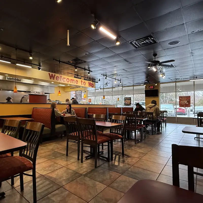 Moe's Southwest Grill