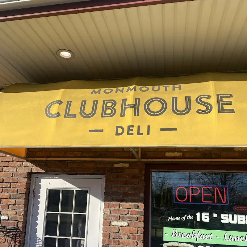 Monmouth Clubhouse Deli