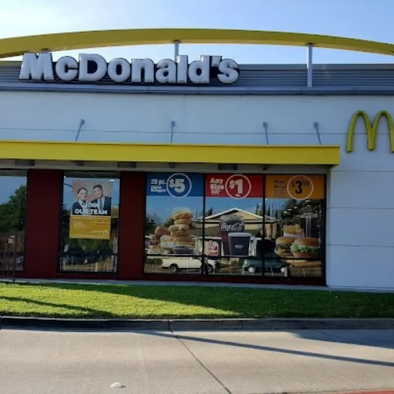 McDonald's