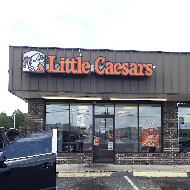 Little Caesars Pizza