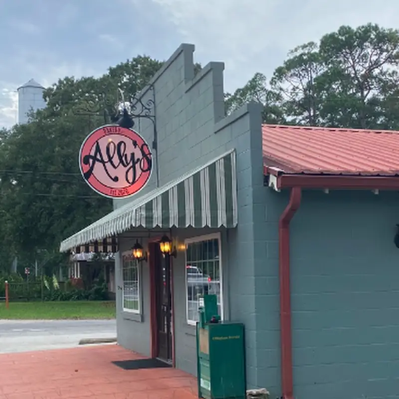 Ally's Bakery