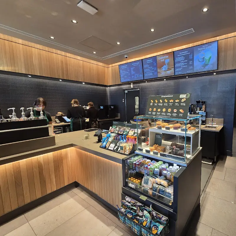Starbucks Coffee Company