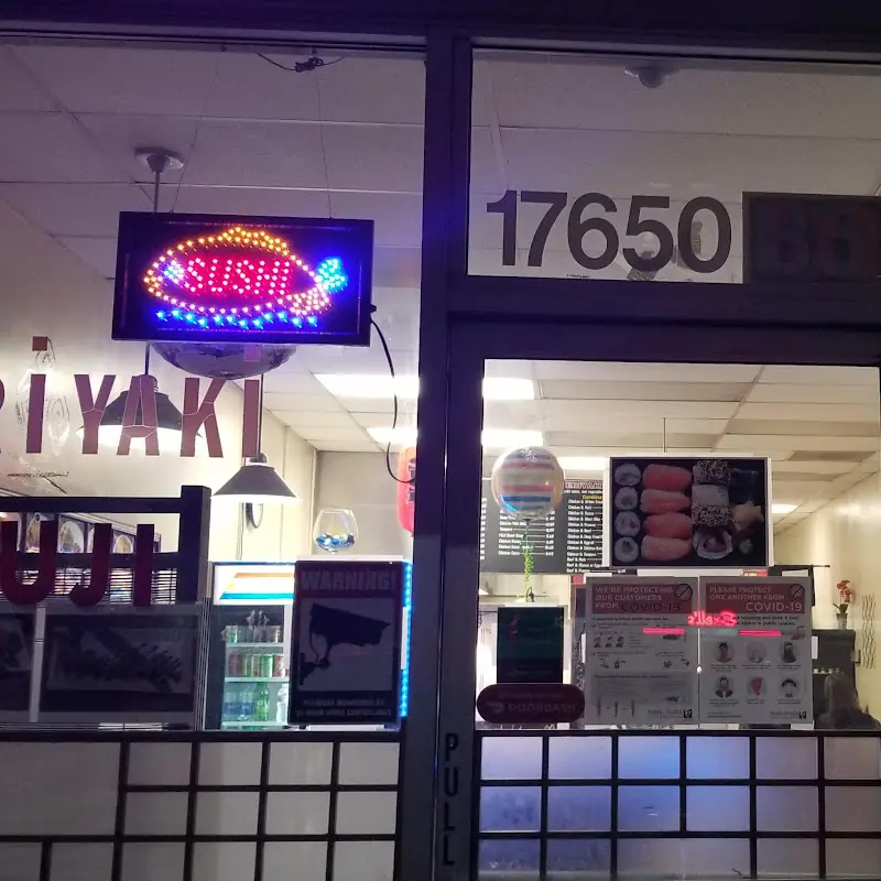 Fuji Teriyaki