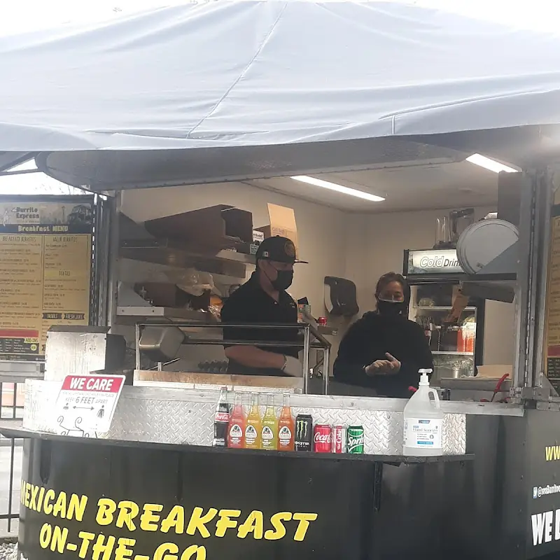 Burrito Express