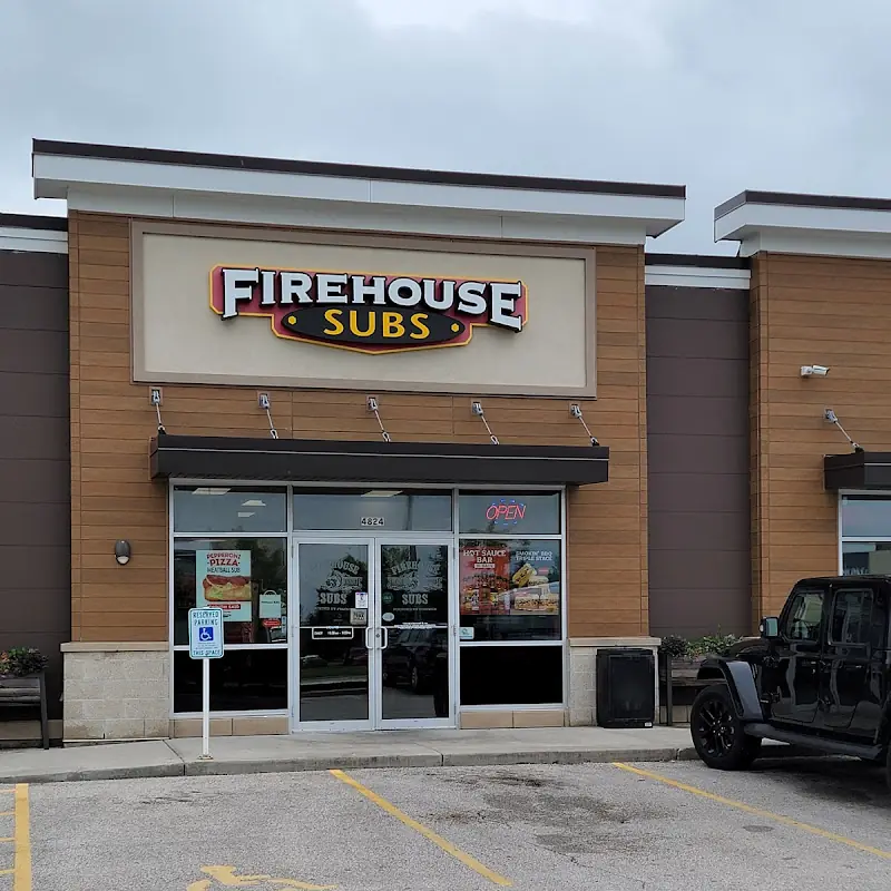 Firehouse Subs Moorland Road