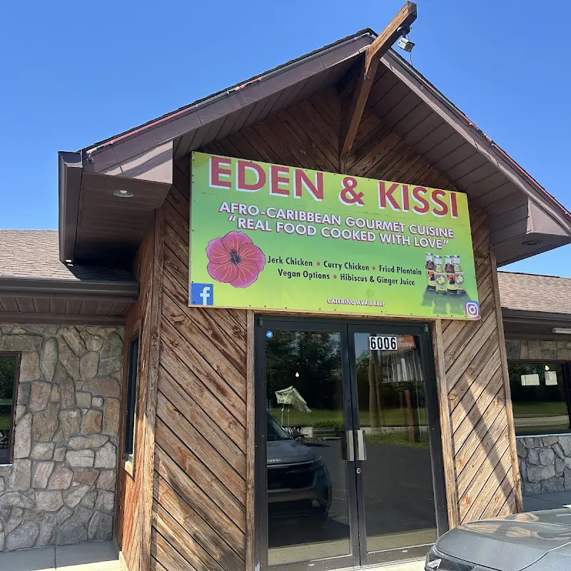 Eden & Kissi