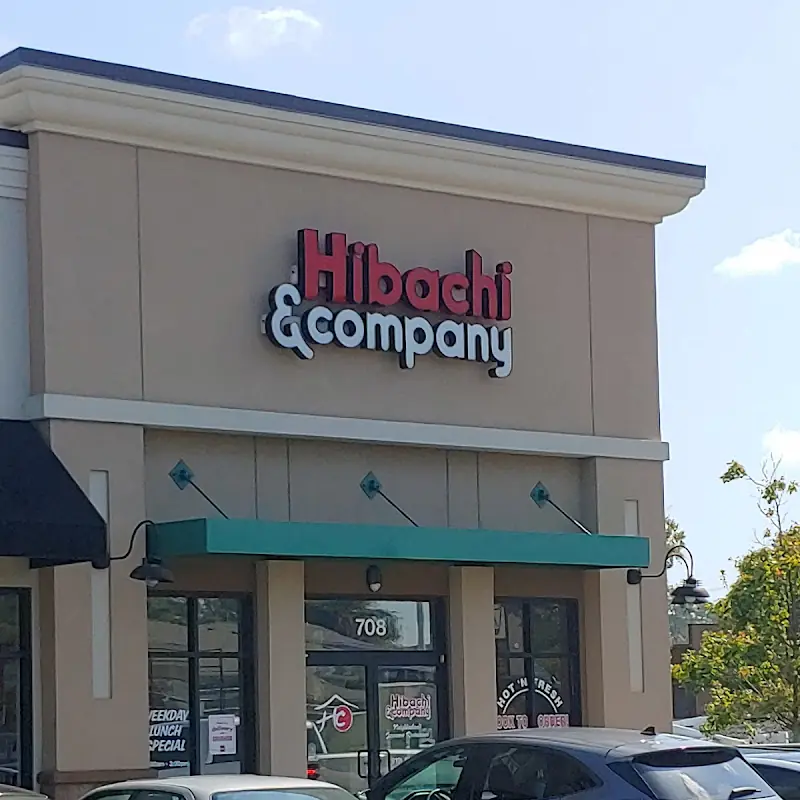 Hibachi & Company