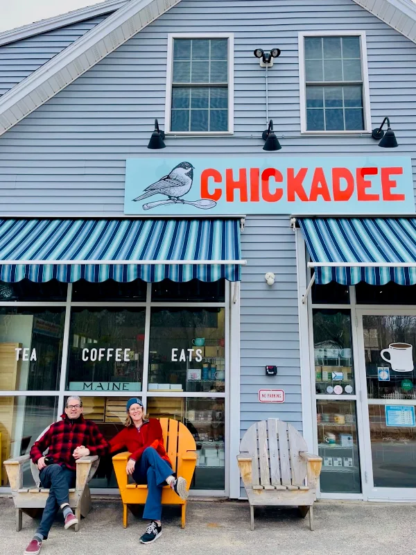 Chickadee Tea · Coffee · Eats