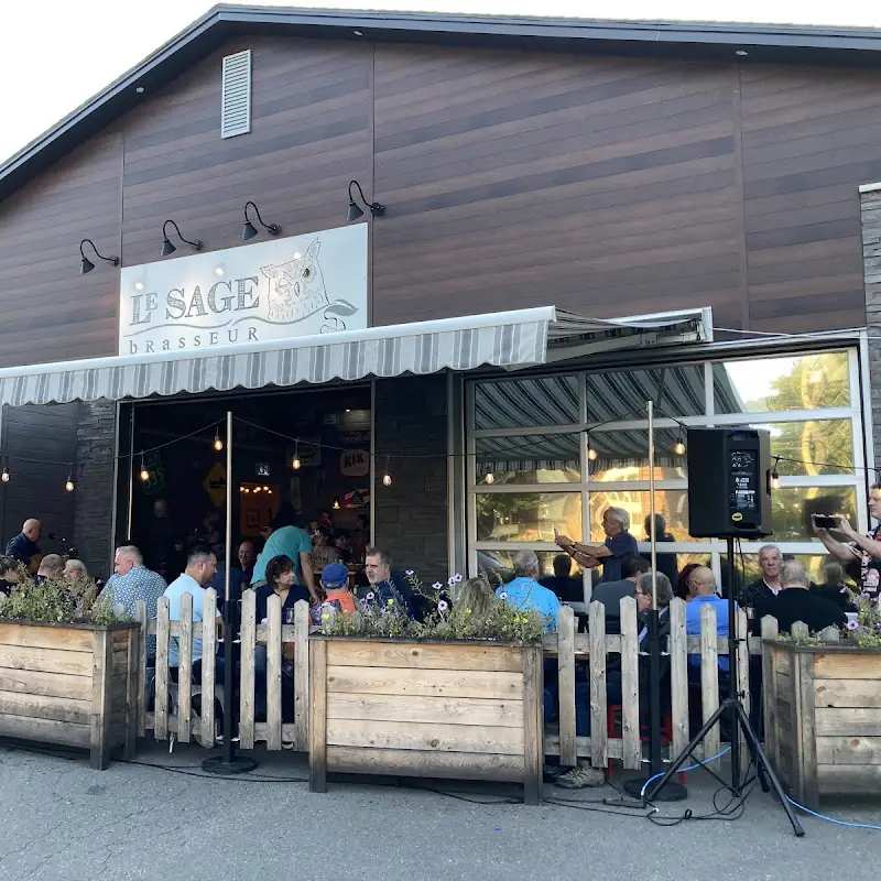 Le Sage Brasseur - Microbrasserie Artisanale