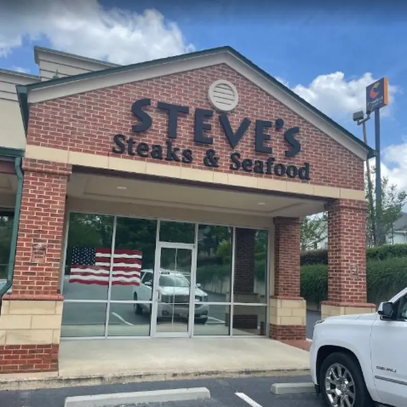 Steve's Steak & Seafood