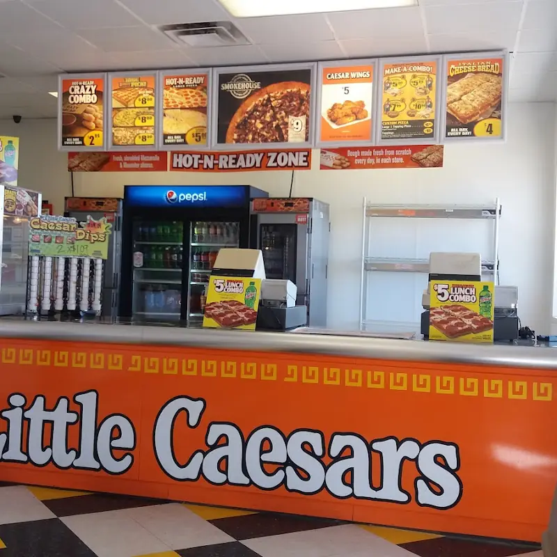 Little Caesars Pizza