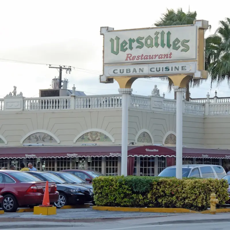Versailles Restaurant Cuban Cuisine
