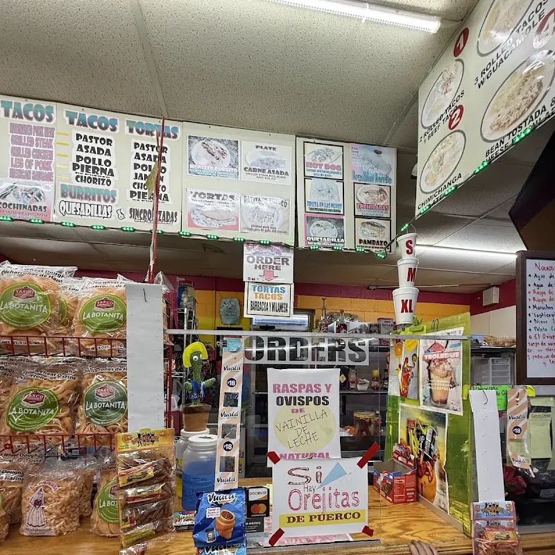 Paleteria & Taco Shop Las Fresas 2