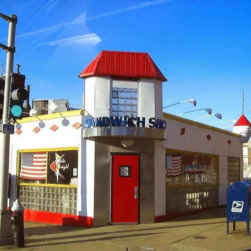 White Knight Diner