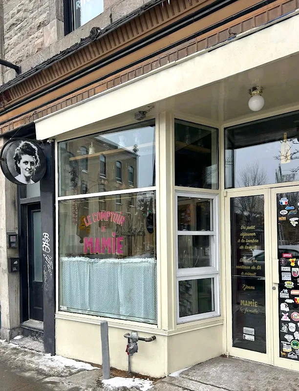 Le Comptoir de Mamie