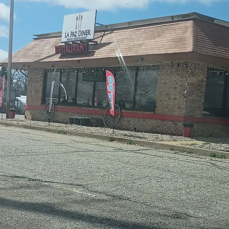 La Paz Diner