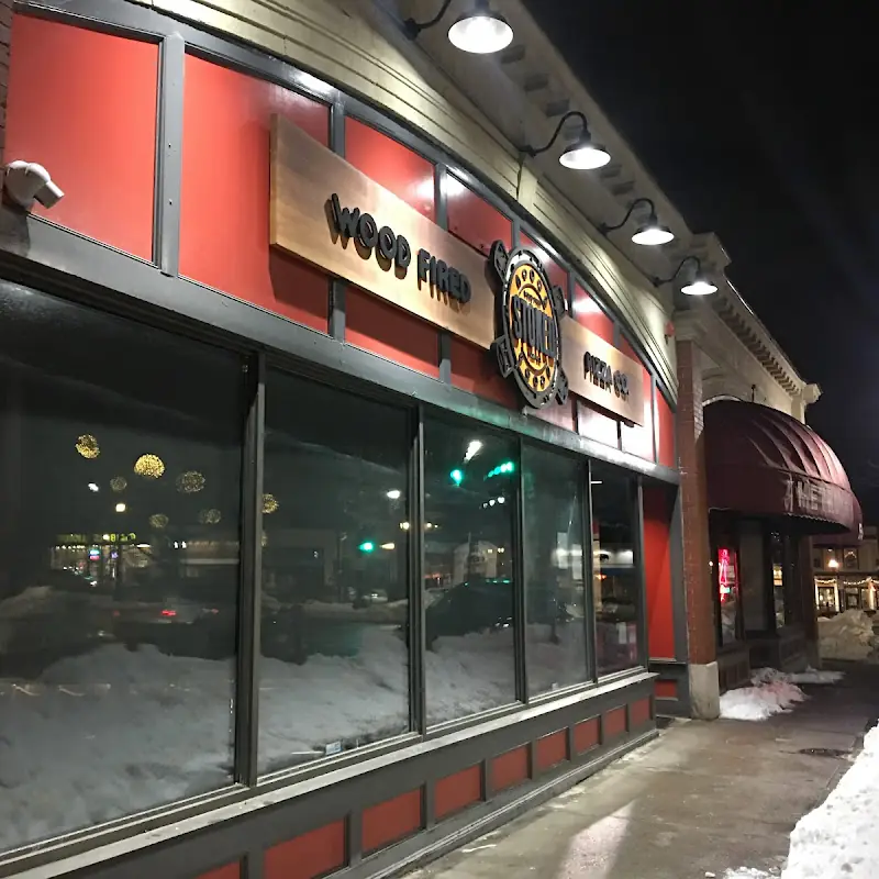 Stoked Wood Fired Pizza Co.