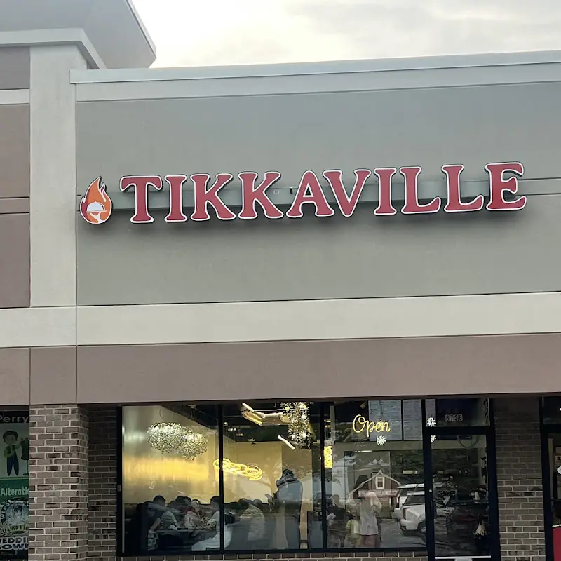 Tikkaville