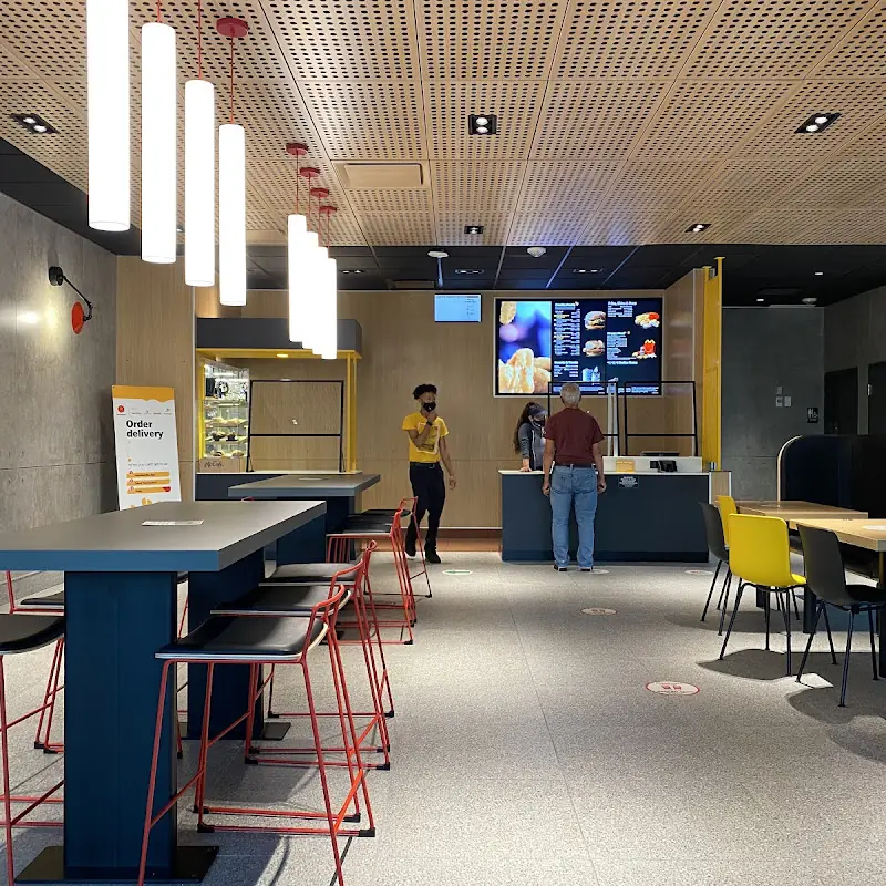 McDonald's