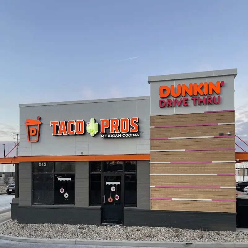 Taco Pros - Capitol Dr. & Hwy- 43