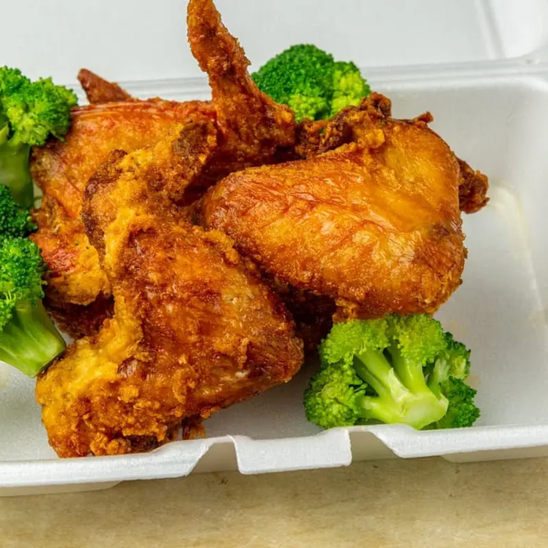 105. Kung Bo Shrimp
