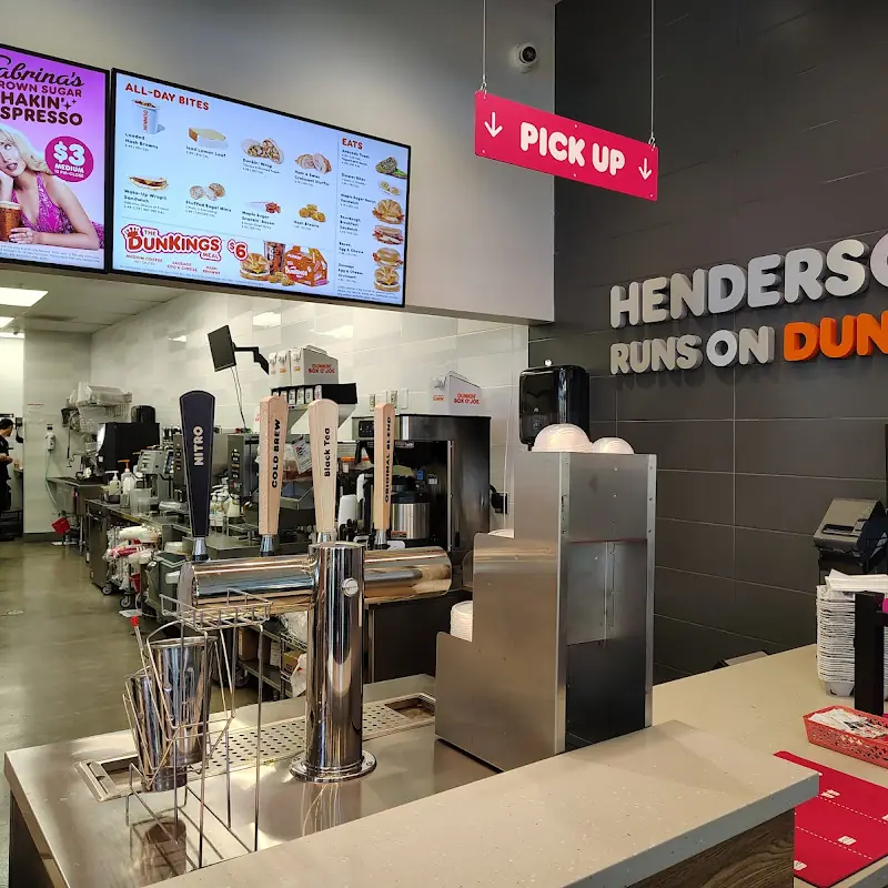 Dunkin'