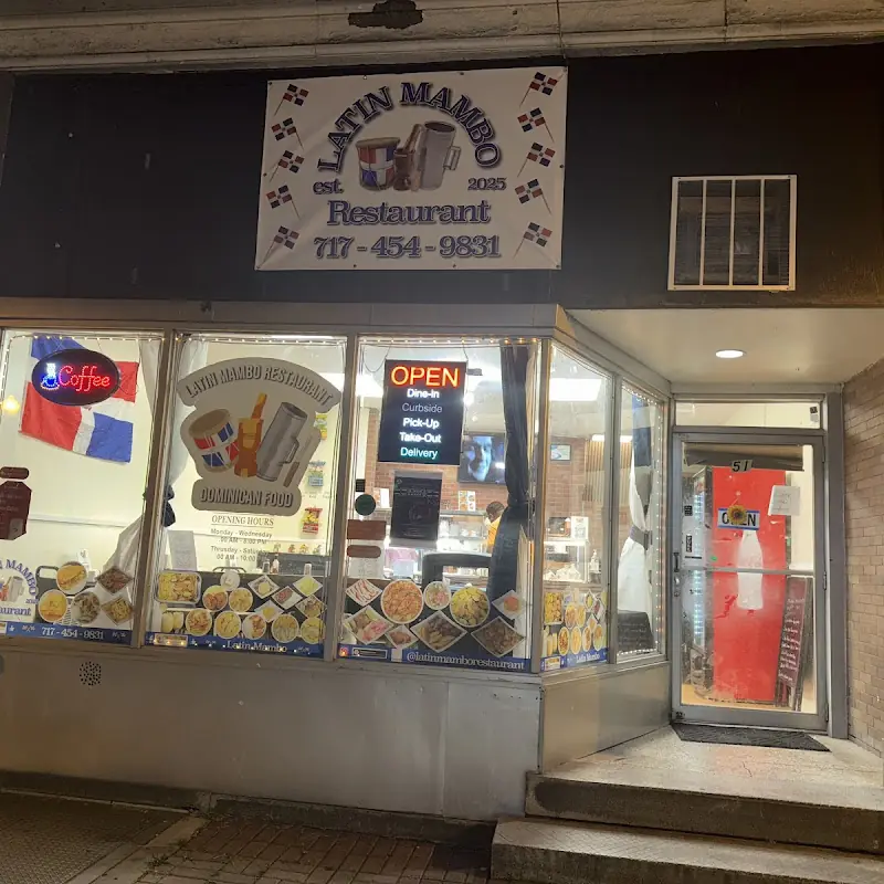Latin Mambo Restaurant