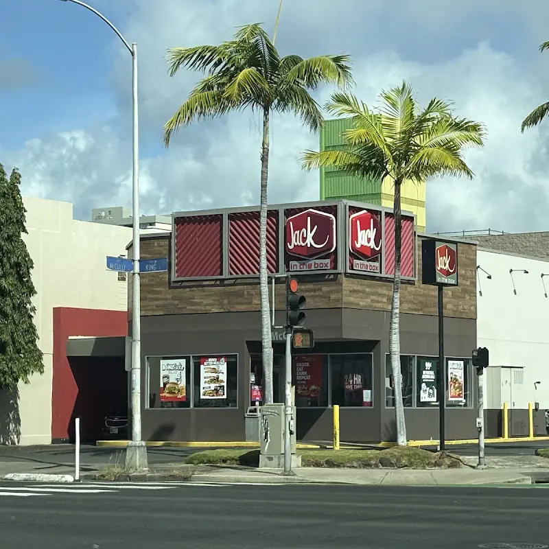 Jack in the Box