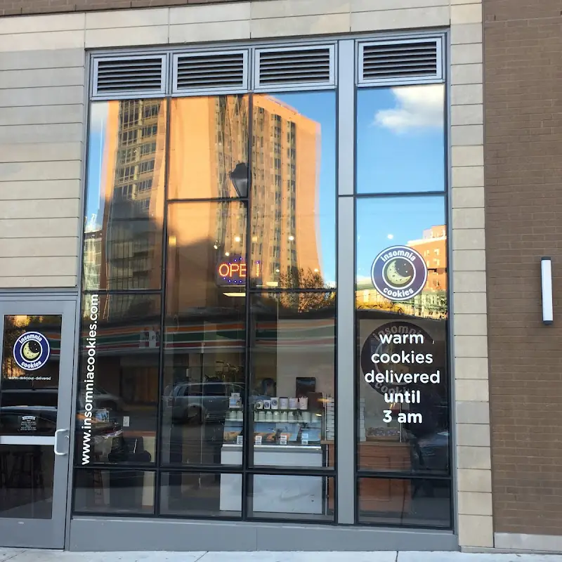 Insomnia Cookies