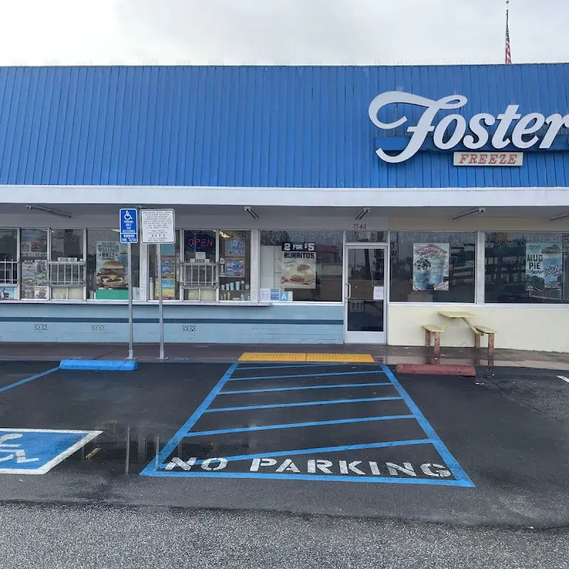 Fosters Freeze