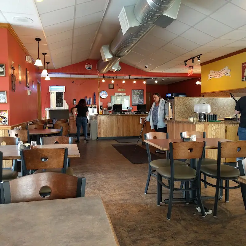 Fort Ball Pizza Palace Fremont