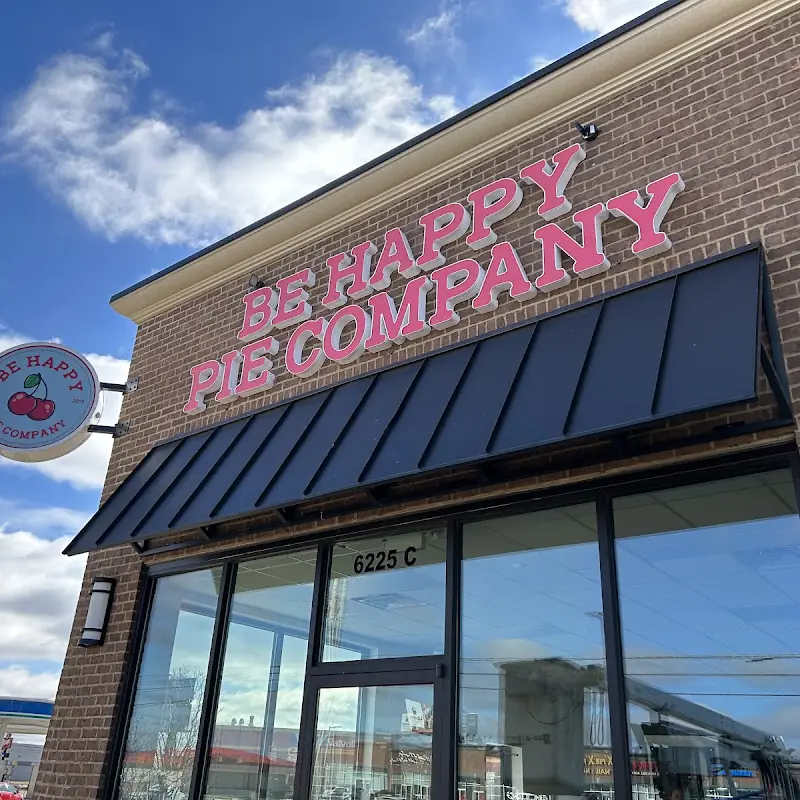 Be Happy Pie Company