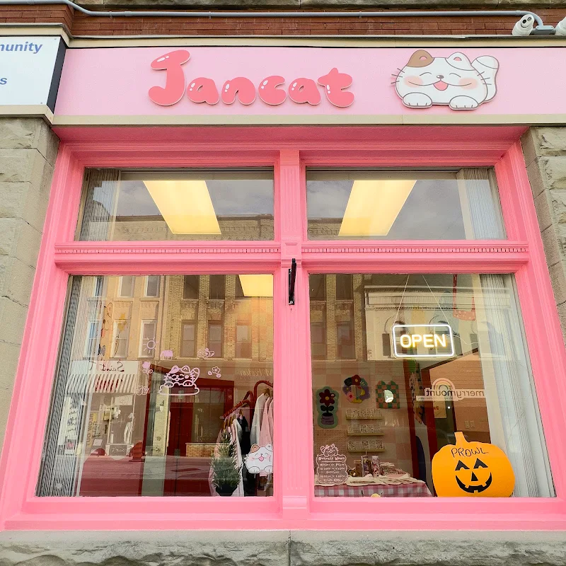 Jancat Art
