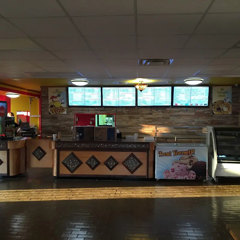 Ocean's Fish & Chicken 4