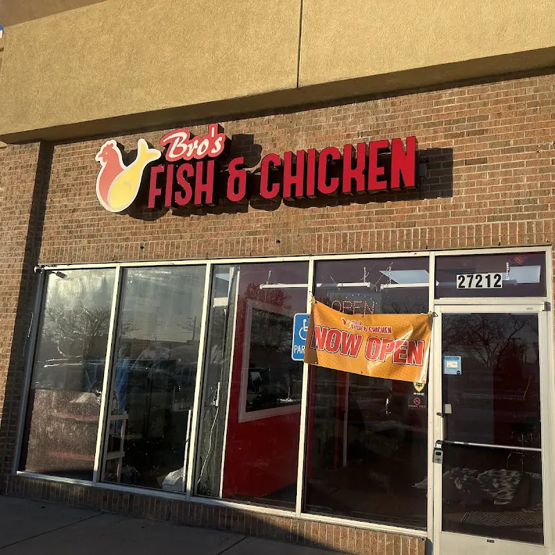 Bro’s Fish and Chicken