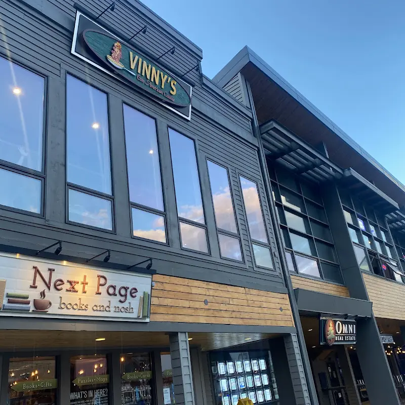 Vinny's Euro American Cuisine