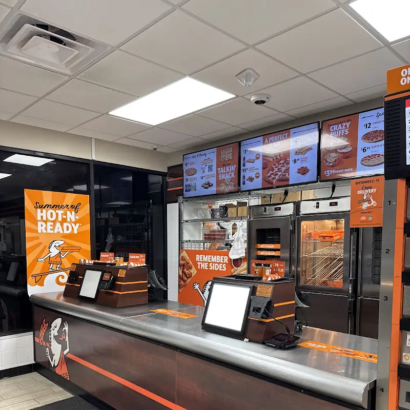 Little Caesars Pizza
