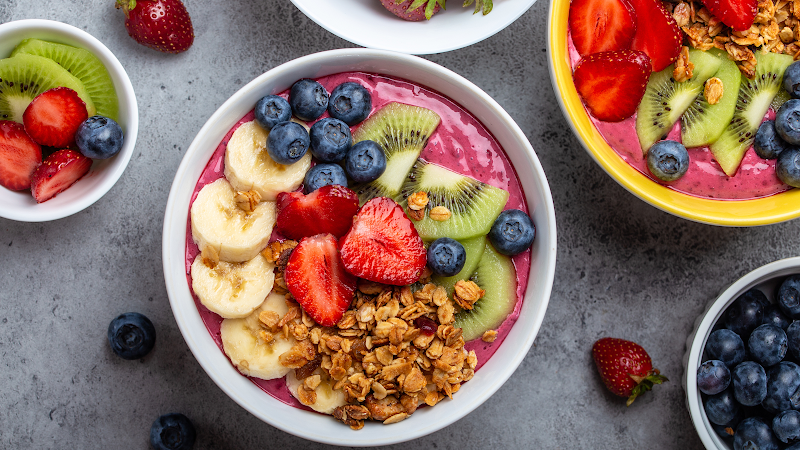 Pinky's Fresh & Healthy Cafe