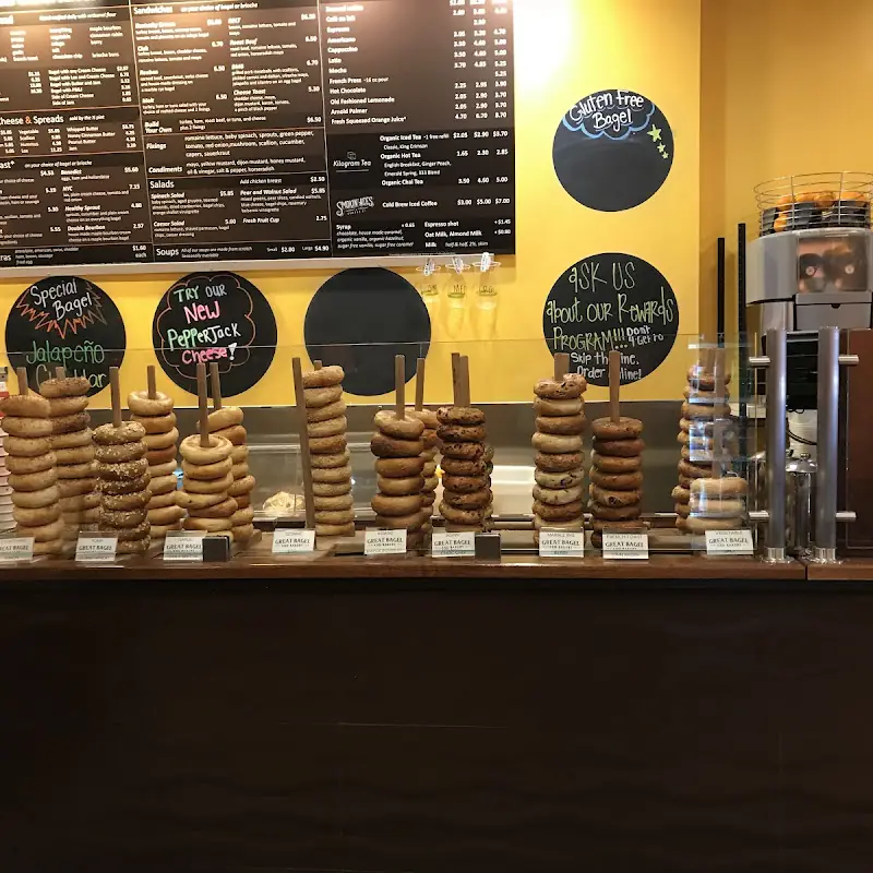 Great Bagel & Bakery