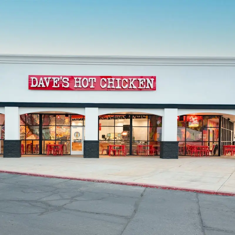 Dave's Hot Chicken