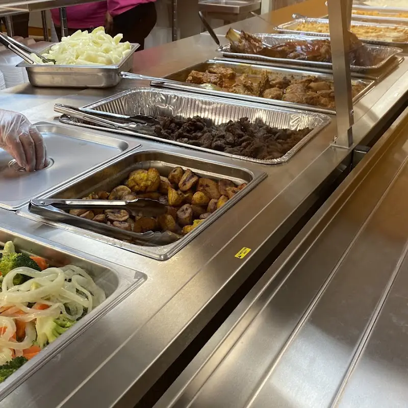 Samoha African Cuisine - Monroe