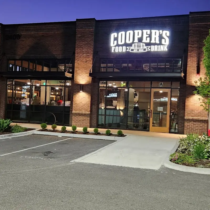 Cooper's Food and Drink