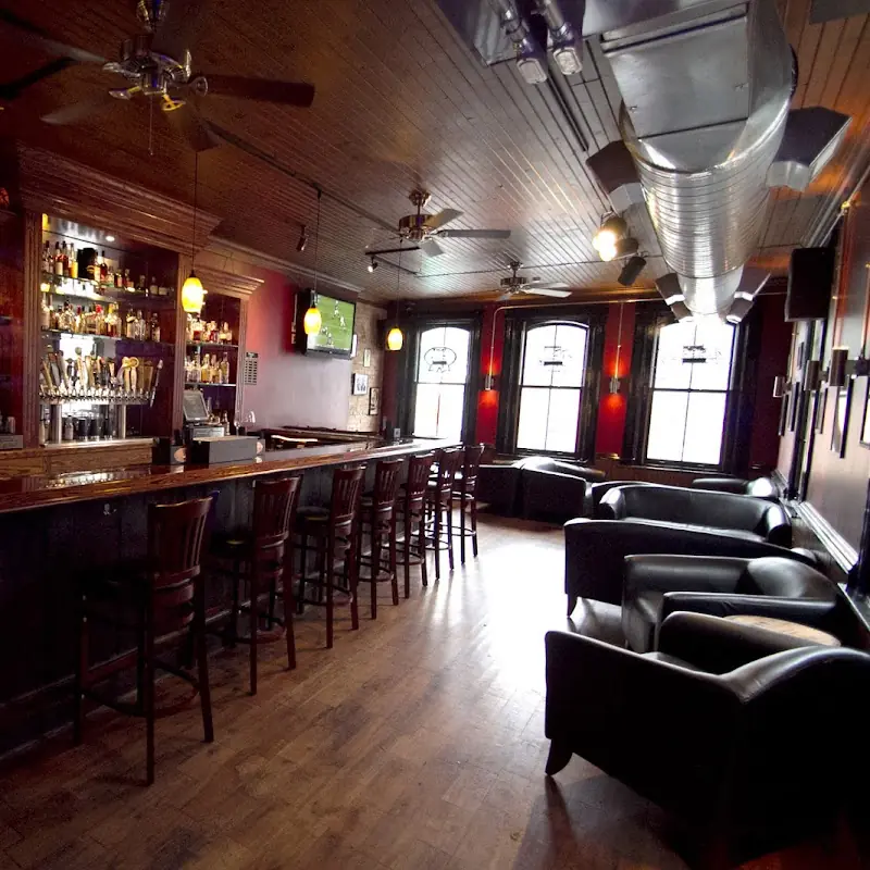 Wiseguy Lounge - Mainstrasse