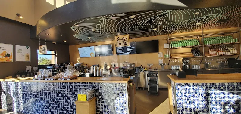 WFM Coffee & Juice Bar
